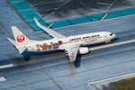 Phoenix Models Japan Airlines Boeing 737-800 "Jomon" JA329J