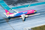 Phoenix Models Nok Air Boeing 737-400 "Muang Thai Insurance" HS-TDD