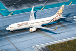 Phoenix Models Myanmar National Airlines Boeing 737-800 XY-ALG