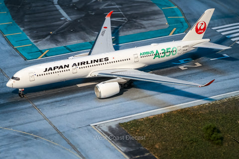 Phoenix Models Japan Airlines Airbus A350-900 JA03XJ