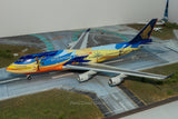 Singapore Airlines Boeing 747-400 "Tropical" 9V-SPL - 1/200