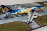 Singapore Airlines Boeing 747-400 "Tropical" 9V-SPL - 1/200