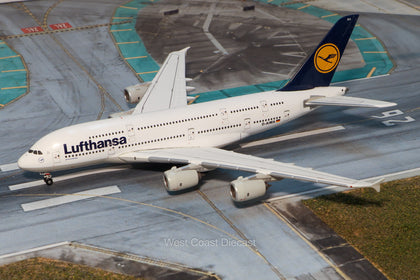 Gemini Jets Lufthansa Airbus A380-800 "Old Livery" D-AIMA