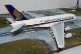 Singapore Airlines Airbus A380-800 9V-SKB - 1/200