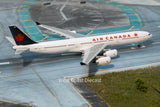 November 2025 Release Phoenix Models Air Canada Airbus A340-500 “Old Livery” C-GKOL