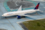 November 2025 Release Phoenix Models Delta Boeing 777-200ER N709DN