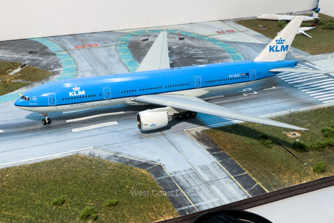 Gemini Jets KLM Boeing 777-200ER “Old Livery” PH-BQC - 1/200