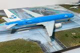 Gemini Jets KLM Boeing 777-200ER “Old Livery” PH-BQC - 1/200