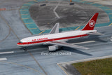 August Release JC Wings Air Canada Boeing 767-200ER "1st 767 of Air Canada/Polished" C-GAUB