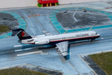 JC Wings Inter-Canadian Fokker F-100 “Chevron Livery” C-FICO - 1/200