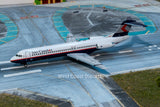 JC Wings Inter-Canadian Fokker F-100 “Chevron Livery” C-FICO - 1/200