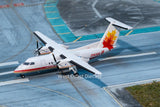 September Release JC Wings House Color De Havilland Canada Dash 8-Q100 C-GGPJ - 1/200