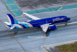 December 2025 Release Gemini Jets JetBlue Airbus A220-300 "Spotlight Livery" N3241J