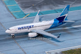 December 2025 Release Gemini Jets WestJet Boeing 737-700/w "New Livery" C-GWJO