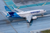 December 2025 Release Gemini Jets WestJet Boeing 737-700/w "New Livery" C-GWJO