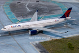 December 2025 Release Gemini Jets Delta Airbus A330-900neo N408DX