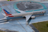 December 2025 Release Gemini Jets American Airlines Boeing 777-300ER "New Livery"