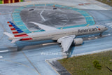 December 2025 Release Gemini Jets American Airlines Boeing 777-300ER "New Livery"