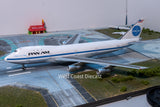 December 2025 Release Gemini Jets Pan Am Boeing 747-100 "Clipper Juan T. Trippe" N747PA - 1/200