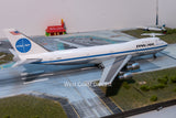 December 2025 Release Gemini Jets Pan Am Boeing 747-100 "Clipper Juan T. Trippe" N747PA - 1/200