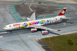 March Release 2025 AV400 Swiss Airbus A340-300 "San Francisco" HB-JMJ