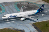 Gemini Jets Alaska Airlines Airbus A321neo N928VA - 1/200