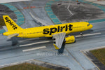 Gemini Jets Spirit Airlines Airbus A320neo N902NK - 1/200