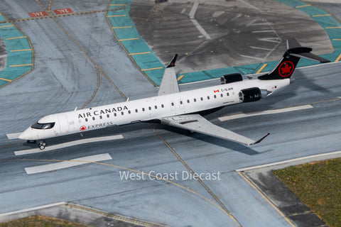 Gemini Jets Air Canada Express CRJ-900LR "New Livery" C-GJAN - 1/200