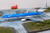 SQ Wings KLM Royal Dutch Airlines McDonnell Douglas MD-11 PH-KCD - 1/200