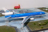 SQ Wings KLM Royal Dutch Airlines McDonnell Douglas MD-11 PH-KCD - 1/200