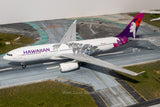 February 2025 Release Gemini Jets Hawaiian Airlines Airbus A330-200 “New Livery” N389HA - 1/200