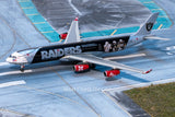Phoenix Models AirAsia X Airbus A340-300 "Oakland Raiders" 9M-XAC