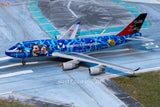Phoenix Models Japan Airlines (JAL) Boeing 747-400 "Sea" JA8912