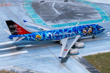 Phoenix Models Japan Airlines (JAL) Boeing 747-400 "Sea" JA8912