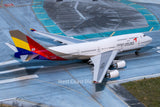 Phoenix Models Asiana Airlines Boeing 747-400 HL7423