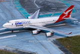 Phoenix Models Qantas Boeing 747-400ER "Oneworld" VH-OEF