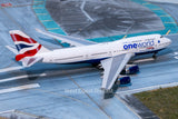 Phoenix Models British Airways Boeing 747-400 "One World" G-CIVZ