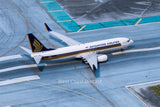 Phoenix Models Singapore Airlines Boeing 737-800 9V-MGA