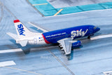 Phoenix Models Sky Europe Boeing 737‑500 "Miss Europe 2003 - Zsuzsanna Laky" HA-LKO