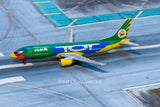 Phoenix Models Nok Air Boeing 737-400 "TOT - Green & Yellow" HS-TDE