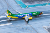 Phoenix Models Nok Air Boeing 737-400 "TOT - Green & Yellow" HS-TDE