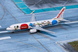 Phoenix Models Air Europa Boeing 737-800 "Resorts Paris" EC-IYI