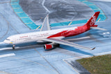 Phoenix Models Qatar Airways Airbus A330-300 "15th Asian Games Doha 2006 - Red" A7-AEG