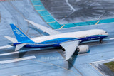 Phoenix Models Boeing Company Boeing 787-8 Dreamliner "Launch Customers Logos" N787BA