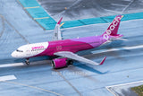 JC Wings Peach Airbus A320neo JA204P