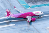 JC Wings Peach Airbus A320neo JA204P