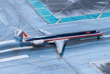 Jet-X/Dragon Wings TWA McDonnell Douglas MD‑83 "American Airlines"  N9615W