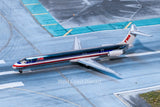 Jet-X/Dragon Wings TWA McDonnell Douglas MD‑83 "American Airlines"  N9615W
