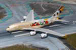 May 2025 Release AV400 Etihad Airways Airbus A380 "Choose South Korea" A6-APD