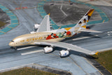 May 2025 Release AV400 Etihad Airways Airbus A380 "Choose South Korea" A6-APD